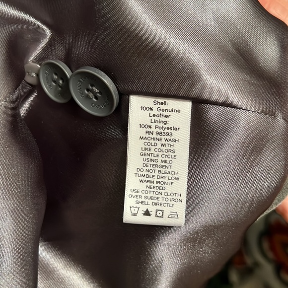 Dennis basso jacket - Picture 8 of 8